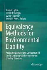 9789048198115-9048198119-Equivalency Methods for Environmental Liability: Assessing Damage and Compensation Under the European Environmental Liability Directive