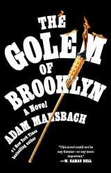 9780593729823-059372982X-The Golem of Brooklyn: A Novel