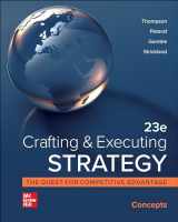 9781264250127-1264250126-Loose-Leaf for Crafting & Executing Strategy: Concepts