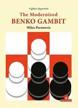 9789492510211-9492510219-The Modernized Benko Gambit (Modernized, 2)
