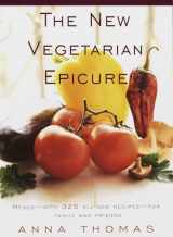 9780679765882-0679765883-The New Vegetarian Epicure: Menus--with 325 all-new recipes--for family and friends: A Cookbook