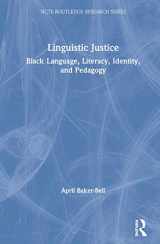9781138551015-1138551015-Linguistic Justice (NCTE-Routledge Research Series)