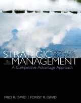 9780133444797-0133444791-Strategic Management: A Competitive Advantage Approach, Concepts & Cases (15th Edition)