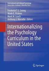 9781461400721-1461400724-Internationalizing the Psychology Curriculum in the United States (International and Cultural Psychology)