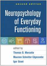 9781462548880-1462548881-Neuropsychology of Everyday Functioning