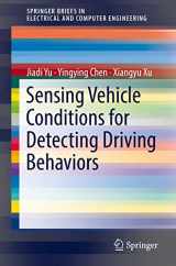 9783319897691-3319897691-Sensing Vehicle Conditions for Detecting Driving Behaviors (SpringerBriefs in Electrical and Computer Engineering)