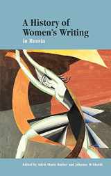 9780521572804-0521572800-A History of Women's Writing in Russia