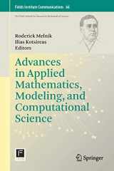 9781489989871-1489989870-Advances in Applied Mathematics, Modeling, and Computational Science (Fields Institute Communications, 66)