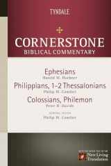 9780842383448-0842383441-Ephesians, Philippians, Colossians, 1-2 Thessalonians, Philemon (Cornerstone Biblical Commentary)