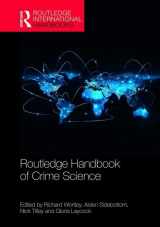 9780415826266-0415826268-Routledge Handbook of Crime Science (Routledge International Handbooks)