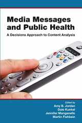 9780805860252-0805860258-Media Messages and Public Health: A Decisions Approach to Content Analysis (Communication)