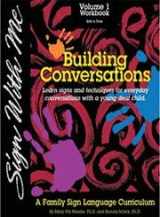 9781934490075-1934490075-Sign With Me Vol. 1: Building Conversation