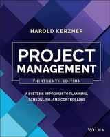9781119805373-1119805376-Project Management: A Systems Approach to Planning, Scheduling, and Controlling