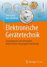 9783642409615-364240961X-Elektronische Gerätetechnik: Grundlagen für das Entwickeln elektronischer Baugruppen und Geräte (German Edition)