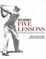 9780671723019-0671723014-Ben Hogan's Five Lessons: The Modern Fundamentals of Golf