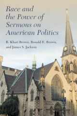 9780472132591-0472132598-Race and the Power of Sermons on American Politics