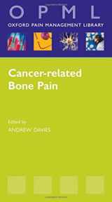 9780199215737-0199215731-Cancer-related Bone Pain (Oxford Pain Management Library)