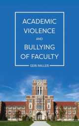 9781516578047-151657804X-Academic Violence and Bullying of Faculty