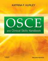 9781926648156-1926648153-OSCE and Clinical Skills Handbook