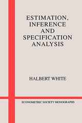 9780521574464-0521574463-Estimation, Inference and Specification Analysis (Econometric Society Monographs, Series Number 22)