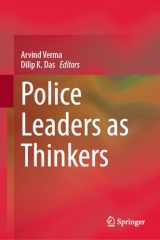 9783031196997-3031196996-Police Leaders as Thinkers