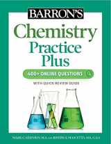 9781506281506-1506281508-Barron's Chemistry Practice Plus: 400+ Online Questions and Quick Study Review (Barron's Test Prep)