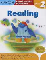 9781934968529-1934968528-Kumon Grade 2 Reading (Kumon Reading Workbooks)