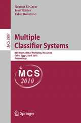 9783642121265-3642121268-Multiple Classifier Systems: 9th International Workshop, MCS 2010, Cairo, Egypt, April 7-9, 2010, Proceedings (Lecture Notes in Computer Science, 5997)