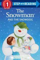 9780385387347-0385387342-The Snowman and the Snowdog (Step into Reading)