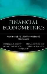 9780471784500-0471784508-Financial Econometrics: From Basics to Advanced Modeling Techniques