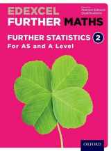 9780198415282-0198415281-Edexcel Further Maths: Further Statistics 2 Student Book (AS and A Level)