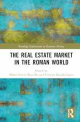9781032035338-1032035331-The Real Estate Market in the Roman World (Routledge Explorations in Economic History)