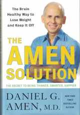 9780307463609-0307463605-The Amen Solution: The Brain Healthy Way to Lose Weight and Keep It Off