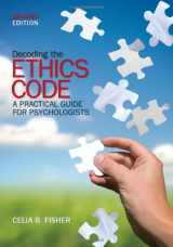 9781412959162-1412959160-Decoding the Ethics Code: A Practical Guide for Psychologists
