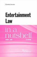 9781636590837-1636590837-Entertainment Law in a Nutshell (Nutshells)