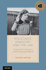 9780190664039-0190664037-Holocaust, Genocide, and the Law: A Quest for Justice in a Post-Holocaust World