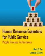 9781736040218-1736040219-Human Resource Essentials for Public Service.