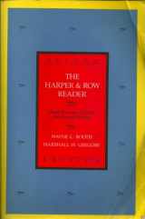 9780060408367-0060408367-The Harper and Row Reader: Liberal Education Through Reading and Writing