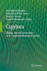 9781493900985-1493900986-Capybara: Biology, Use and Conservation of an Exceptional Neotropical Species