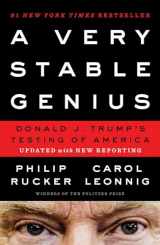 9781984877512-1984877518-A Very Stable Genius: Donald J. Trump's Testing of America