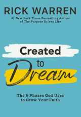 9780310367840-0310367840-Created to Dream: The 6 Phases God Uses to Grow Your Faith