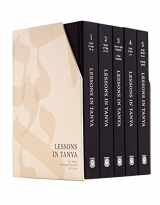 9780826605108-0826605109-Lessons in Tanya Large Edition - Slipcased