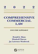 9781543858891-1543858899-Comprehensive Commercial Law 2022: Statutory Supplement (Supplements)
