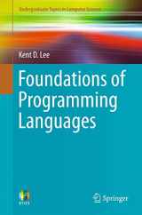 9783319133133-3319133136-Foundations of Programming Languages (Undergraduate Topics in Computer Science)