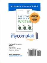 9780205775712-0205775713-MyCompLab with Pearson eText -- Standalone Access Card -- for The Scott, Foresman Writer (5th Edition)