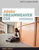 9780538473743-0538473746-Adobe Dreamweaver CS5: Introductory (SAM 2010 Compatible Products)