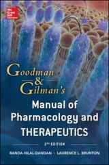 9780071792882-0071792880-Goodman and Gilman Manual of Pharmacology and Therapeutics, Second Edition