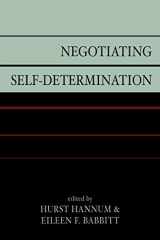 9780739114339-0739114336-Negotiating Self-Determination