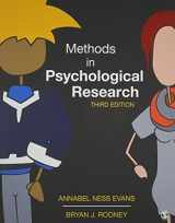9781483375212-1483375218-BUNDLE: Evans: Methods in Psychological Research 3e + SPSS Version 22.0