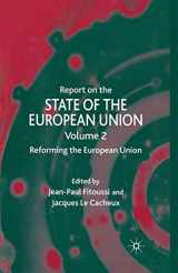 9781349541379-1349541370-Report on the State of the European Union: Reforming the European Union